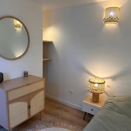 Appartement Triplex Le Petit Cocon Coulogne