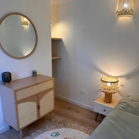 Triplex Le Petit Cocon Διαμέρισμα