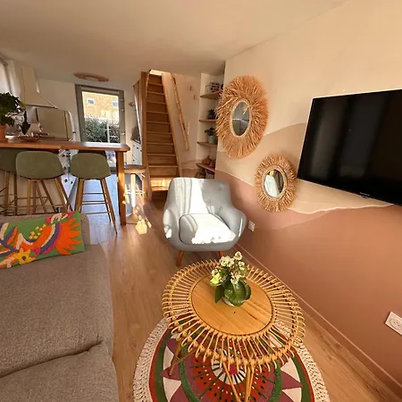 Triplex Le Petit Cocon Coulogne