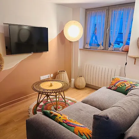 Διαμέρισμα Triplex Le Petit Cocon *