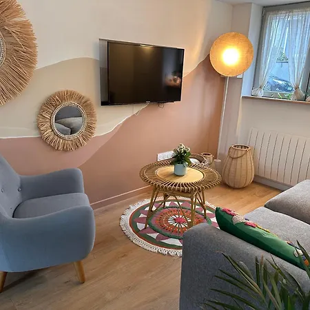 Triplex Le Petit Cocon Διαμέρισμα