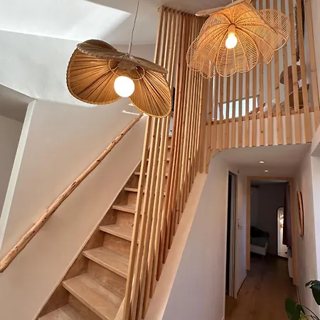 Διαμέρισμα Triplex Le Petit Cocon Coulogne