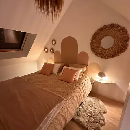 Triplex Le Petit Cocon *