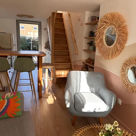 Triplex Le Petit Cocon Διαμέρισμα Coulogne