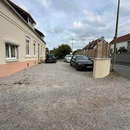 Triplex Le Petit Cocon Διαμέρισμα