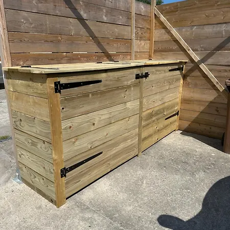 Triplex Le Petit Cocon Διαμέρισμα