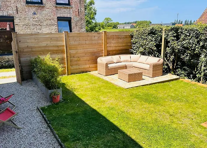 Lejlighed Triplex Le Petit Cocon
