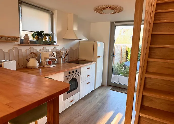 Triplex Le Petit Cocon Coulogne