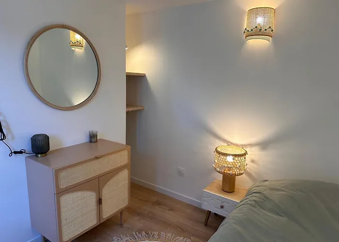 Lejlighed Triplex Le Petit Cocon Coulogne