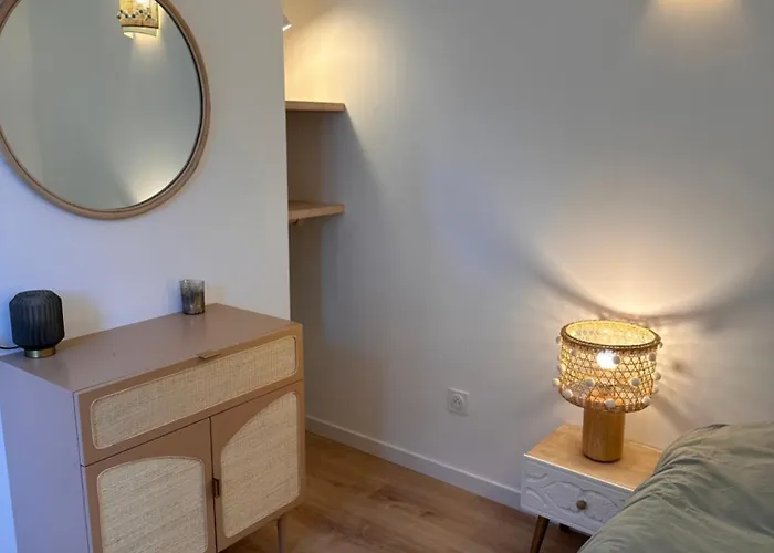 Triplex Le Petit Cocon Lejlighed