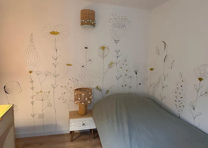 Triplex Le Petit Cocon Lejlighed Coulogne