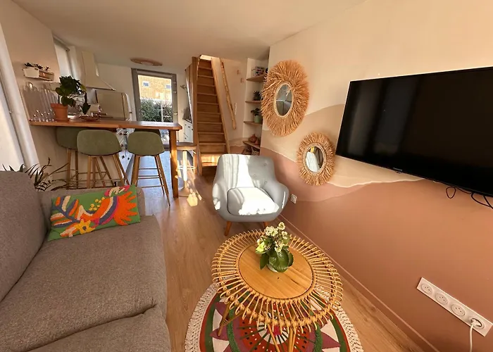 Triplex Le Petit Cocon Coulogne