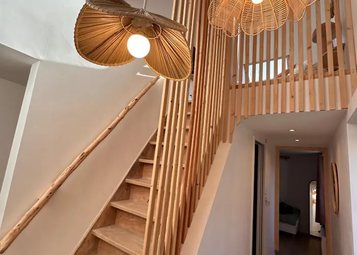 Apartment Triplex Le Petit Cocon Coulogne