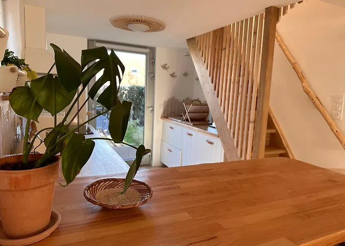 Triplex Le Petit Cocon Apartment *