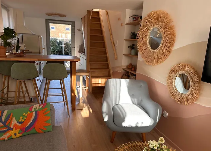 Triplex Le Petit Cocon Lejlighed Coulogne