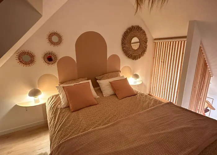 Triplex Le Petit Cocon *