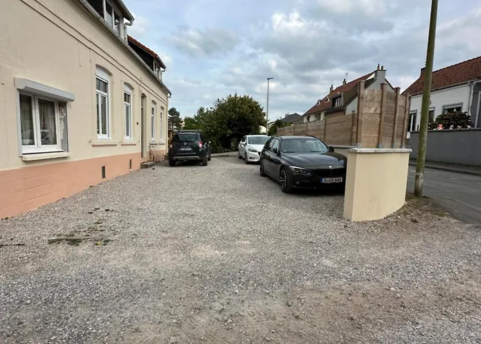 Triplex Le Petit Cocon Lejlighed