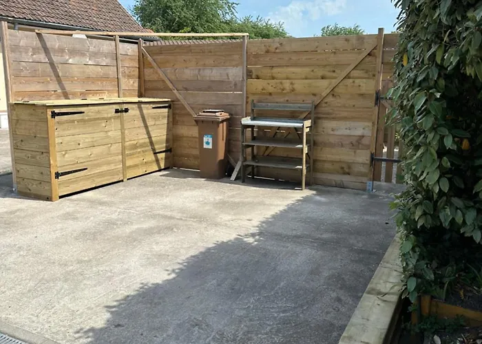 Triplex Le Petit Cocon Apartment Coulogne