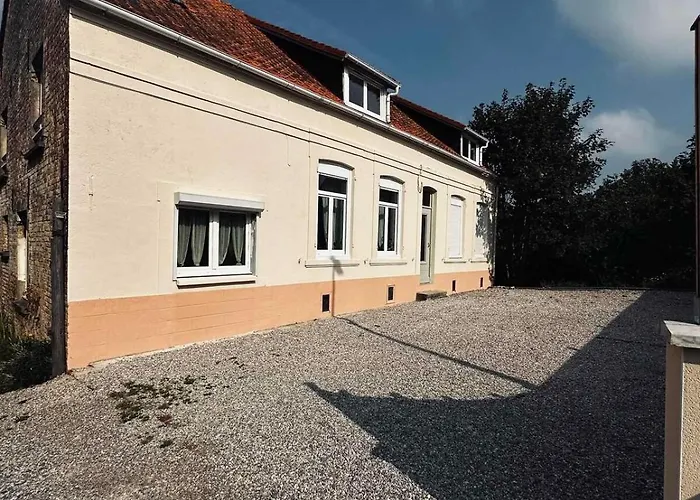Lejlighed Triplex Le Petit Cocon *