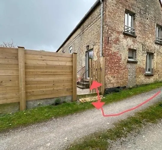 Triplex Le Petit Cocon Lejlighed *